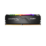 Kingston HyperX Fury RGB 16GB DDR4 3200MHz CL16 1.35V Desktop Memory