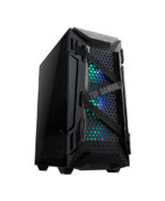 ASUS TUF Gaming GT301 ATX mid-tower compact case