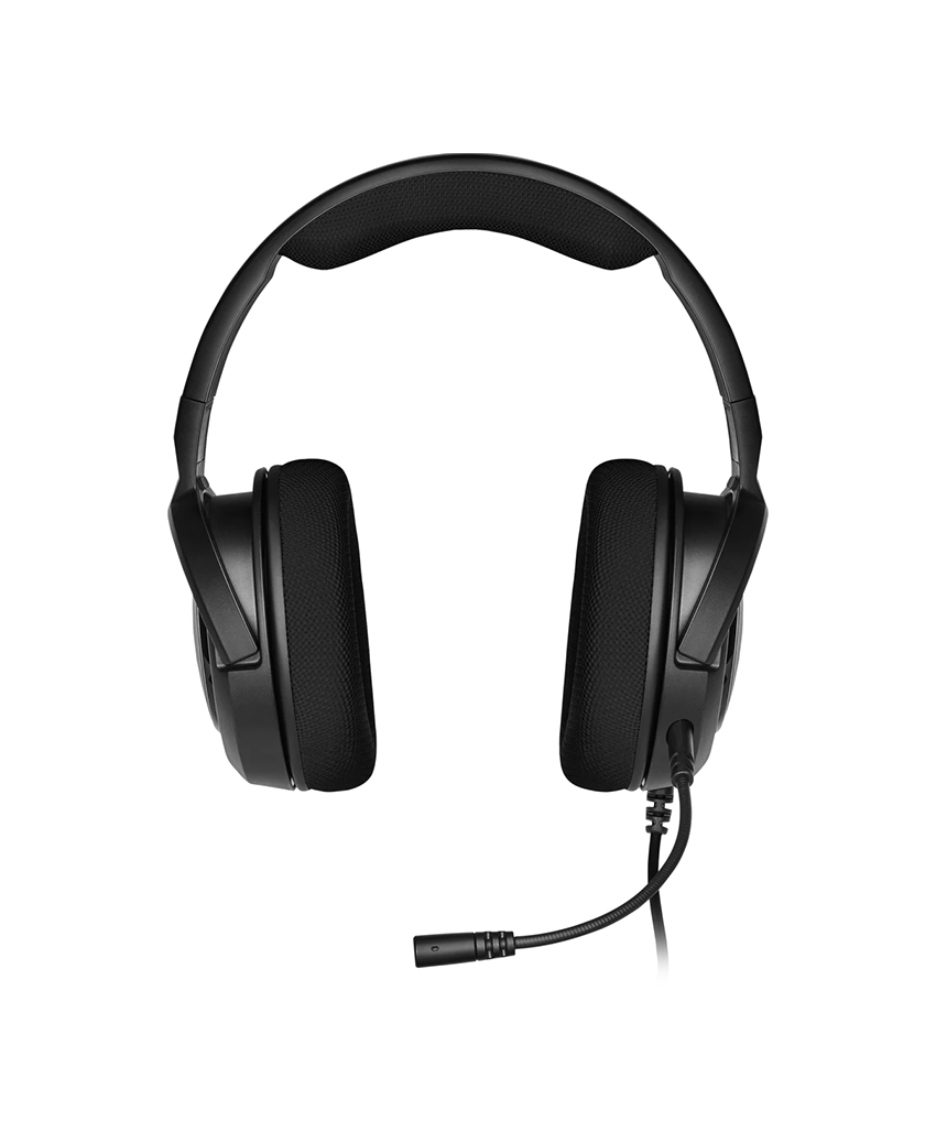 CORSAIR HS35 Stereo Gaming Headset — Carbon – SoftLink