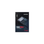 SAMSUNG 980 PRO PCIe 4.0 NVMe SSD 250GB