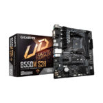 GIGABYTE B550M S2H