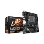 GIGABYTE B450M S2H V2