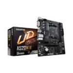 GIGABYTE A520M H