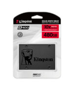 KINGSTON A400 SATA SSD 2.5" 480GB