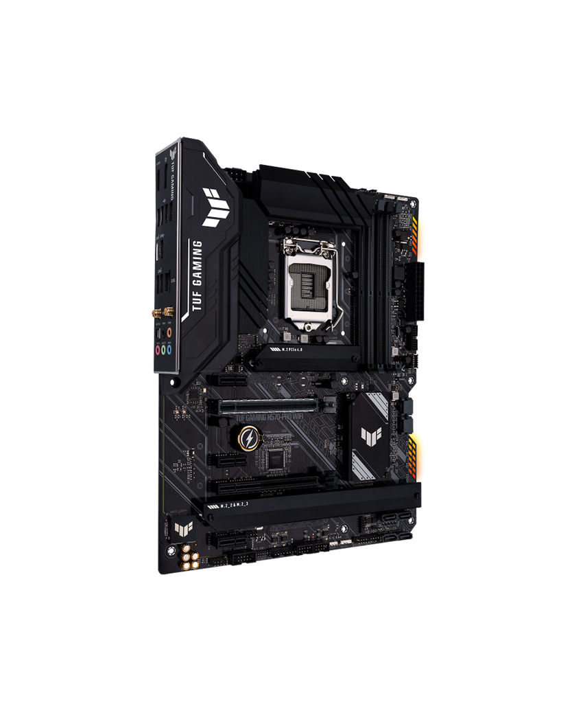 TUF GAMING H570-PRO WIFI – SoftLink