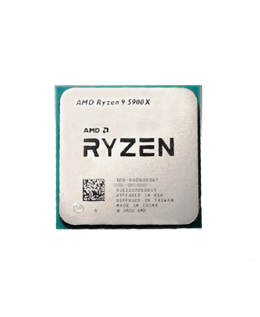 AMD Ryzen™ 9 5900X Desktop Processors – SoftLink