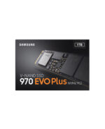 SAMSUNG 970 EVO Plus PCIe® Gen 3.0 x4, NVMe™ 1.3® SSD 1TB