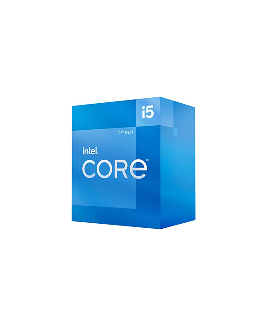 Intel® Core™ i5-12400 Processor – SoftLink