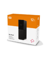 WD My Book 12TB External HDD