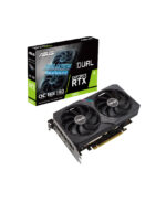 ASUS Dual GeForce RTX™ 3050 OC Edition 8GB