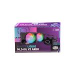 COOLERMASTER MASTERLIQUID ML240L ARGB V2