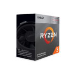 AMD Ryzen™ 3 PRO 4350G