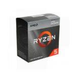 AMD Ryzen™ 5 4600G Desktop Processors
