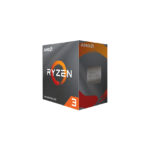 AMD Ryzen™ 3 4100 Desktop Processors