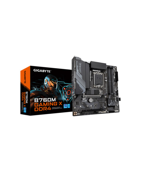 B760M GAMING X DDR4 (rev. 1.0)