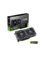 ASUS Dual GeForce RTX™ 4060 OC Edition 8GB GDDR6