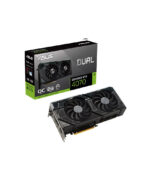 ASUS Dual GeForce RTX™ 4070 OC Edition 12GB GDDR6X