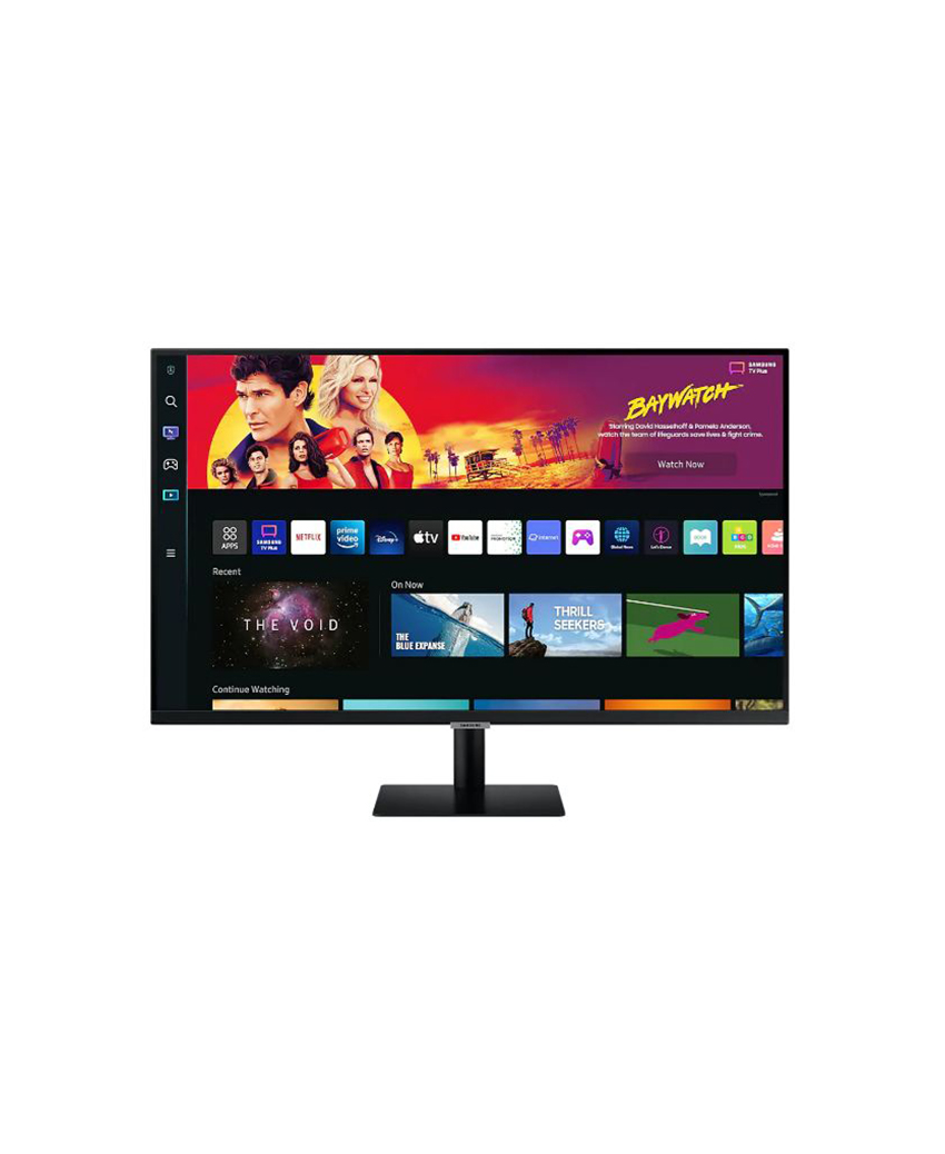 Samsung 32″ 4K Monitor with Smart TV Experience S32BM700UM – SoftLink