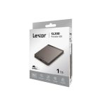 Lexar SL200 1TB Portable SSD, Up To 550MB/s Read