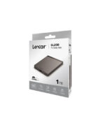 Lexar SL200 1TB Portable SSD, Up To 550MB/s Read
