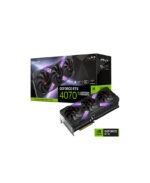 PNY GeForce RTX™ 4070 Ti SUPER 16GB OC XLR8 ARGB TF VERTO
