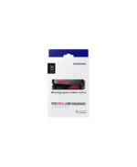SAMSUNG 990 PRO w/ Heatsink PCIe®4.0 NVMe™ SSD 2TB