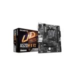 GIGABYTE A520M K V2 (rev. 1.0)