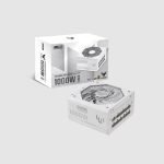 ASUS 1000W Gold TUF Gaming  White Edition Power Supply