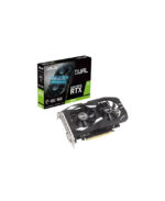 ASUS Dual GeForce RTX™ 3050 OC Edition 6GB GDDR6