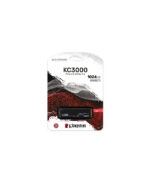 Kingston KC3000 PCIe 4.0 NVMe M.2 SSD 1024GB