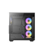 ANTEC C3  BLACK - Image 4