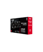 ASUS TUF Gaming Radeon™ RX 9070 OC Edition 16GB GDDR6