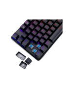 Keyboard T-Dagger TGK313 Bora Red Switch (Rainbow) - Image 2
