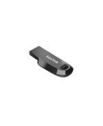 SanDisk Ultra Curve 3.2 Flash Drive - 32GB (Black) - Image 3