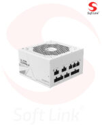 Gigabyte UD850GM PG5W -850W 80+ Gold White - Image 4