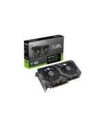 ASUS Dual GeForce RTX™ 4060 Ti EVO OC Edition 8GB GDDR6