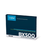 Crucial BX500 1000GB 3D NAND SATA 2.5-inch SSD