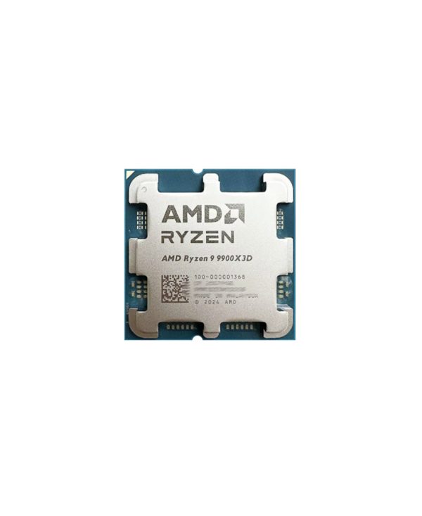 AMD Ryzen™ 9 9900X3D Tray