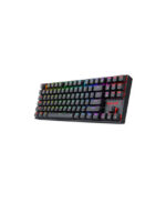 Redragon Kumara Pro K552P KBS Chroma Rgb Blue Switch Wireless Mechanical Gaming Keyboard - Image 2