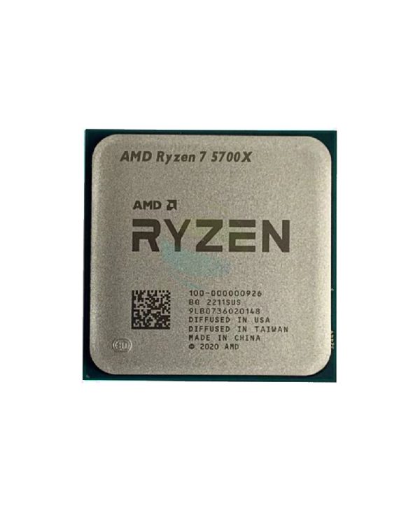 AMD Ryzen™ 7 5700X  TRY