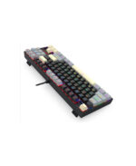 edragon K552LGY KUMARA Mechanical Gaming Keyboard – Red Switches – Rainbow LED - Image 3