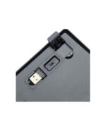 Redragon K615P-KBS Elise Pro RGB Mechanical Keyboard Wireless Bluetooth Tri-Mode Ultra-Thin Low Profile Blue Switch - Image 3