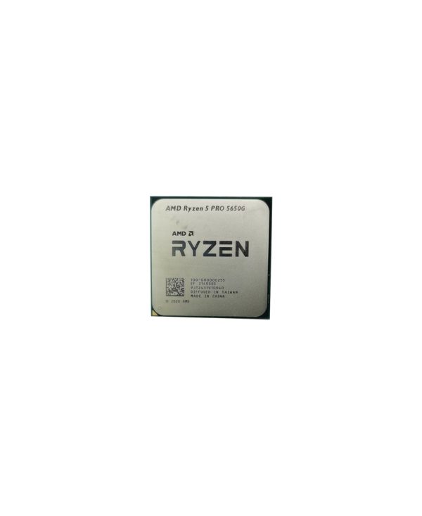 AMD Ryzen™ 5 PRO 5650G Desktop Processors MPK