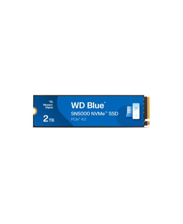 WD Blue SN5000 NVMe™ SSD – 2TB