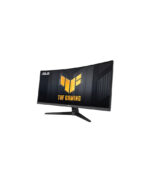 TUF Gaming VG34VQ3B Gaming Monitor – 34 inch WQHD (3440x1440), Curved, 180Hz, ELMB SYNC, FreeSync Premium, 1ms MPRT, 90% DCI-P3, DisplayWidget Center - Image 2
