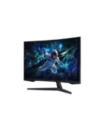 Samsung Curved Gaming Monitor 32 inch 2k QHD , 165HZ - LS32CG552EMXEG - Image 2