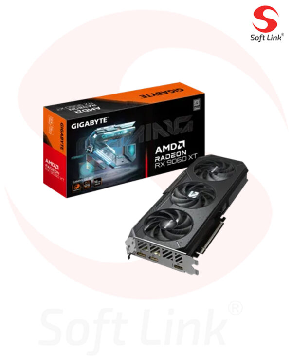 Radeon™ RX 9060 XT GAMING OC 16G