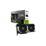 ASUS RTX 5070 12G Dual OC