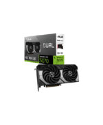 ASUS Dual GeForce RTX™ 5070 12GB GDDR7 OC Edition