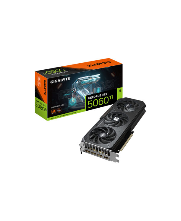 GeForce RTX™ 5060 Ti GAMING OC 16G